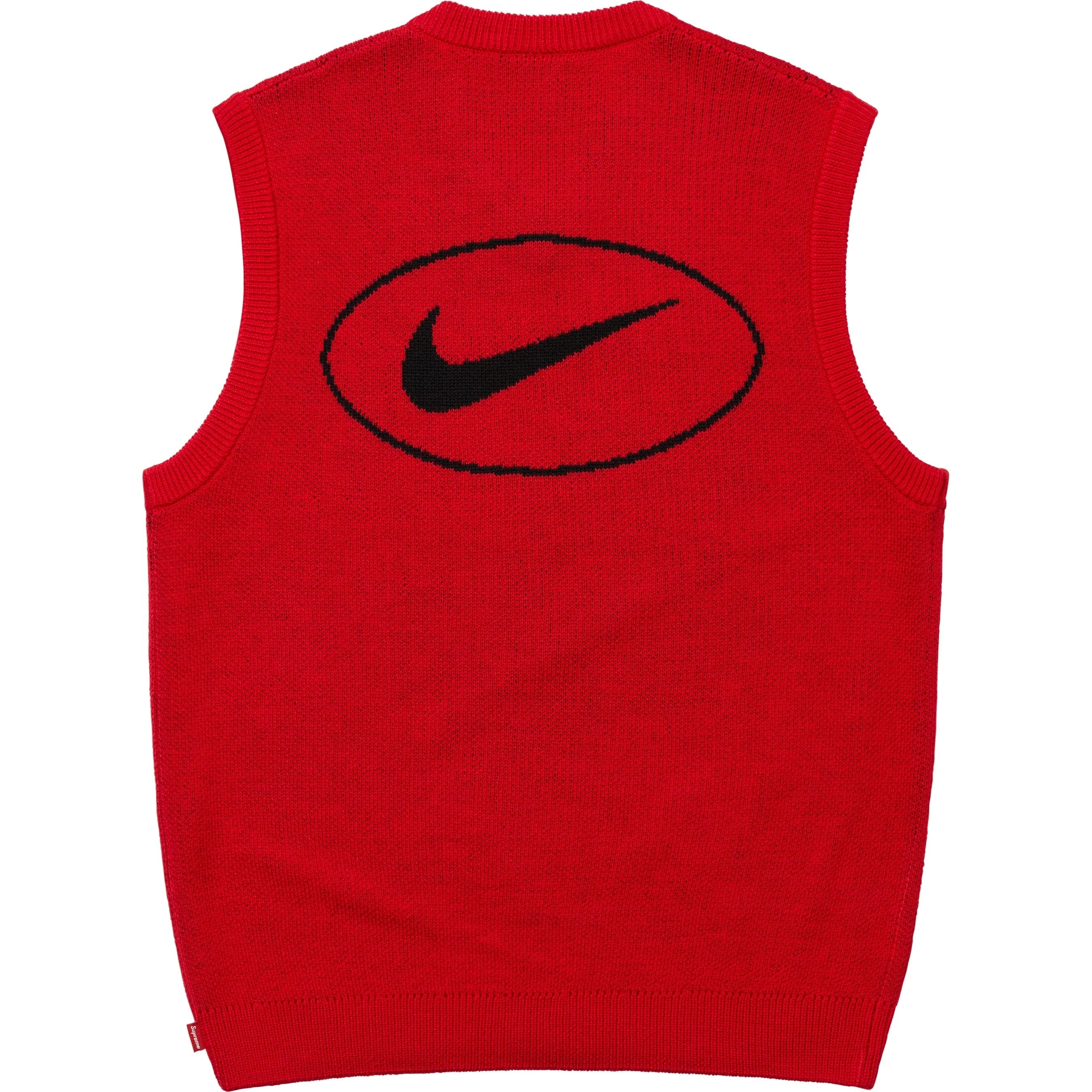 Supreme®/Nike® Sweater Vest view 14